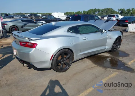2018 Chevrolet Camaro 2Ss from USA, damaged, VIN 1G1FH1R70J0101140
